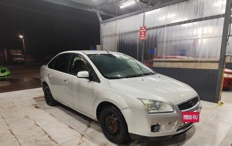 Ford Focus II рестайлинг, 2007 год, 290 000 рублей, 22 фотография