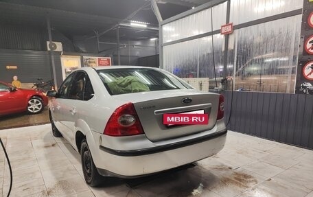 Ford Focus II рестайлинг, 2007 год, 290 000 рублей, 23 фотография