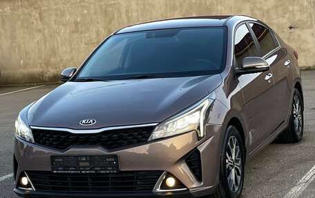 KIA Rio IV, 2020 год, 1 499 999 рублей, 2 фотография
