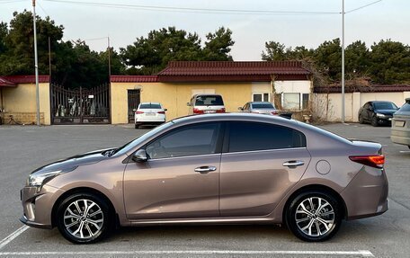 KIA Rio IV, 2020 год, 1 499 999 рублей, 3 фотография