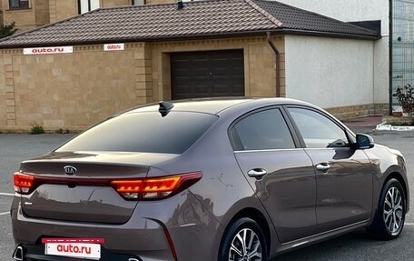 KIA Rio IV, 2020 год, 1 499 999 рублей, 6 фотография