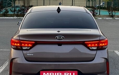KIA Rio IV, 2020 год, 1 499 999 рублей, 5 фотография