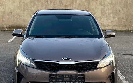KIA Rio IV, 2020 год, 1 499 999 рублей, 9 фотография