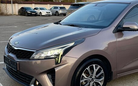 KIA Rio IV, 2020 год, 1 499 999 рублей, 10 фотография