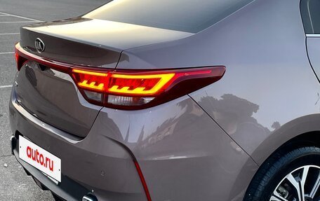 KIA Rio IV, 2020 год, 1 499 999 рублей, 14 фотография
