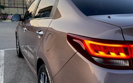 KIA Rio IV, 2020 год, 1 499 999 рублей, 13 фотография