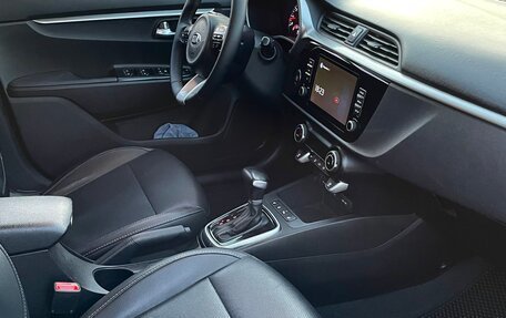 KIA Rio IV, 2020 год, 1 499 999 рублей, 17 фотография