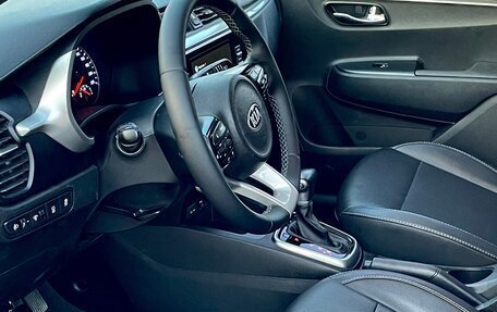 KIA Rio IV, 2020 год, 1 499 999 рублей, 15 фотография