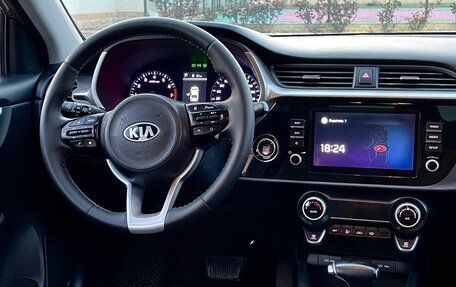 KIA Rio IV, 2020 год, 1 499 999 рублей, 19 фотография