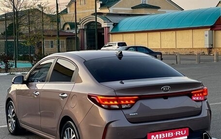 KIA Rio IV, 2020 год, 1 499 999 рублей, 4 фотография