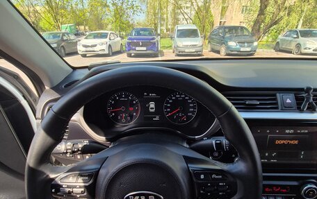 KIA Rio IV, 2021 год, 1 850 000 рублей, 8 фотография