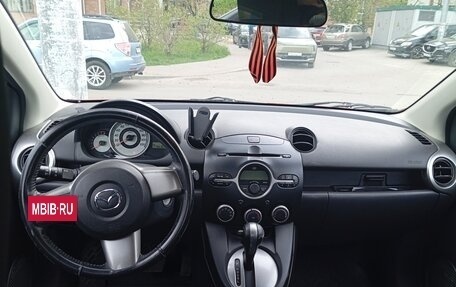 Mazda 2 III, 2009 год, 690 000 рублей, 3 фотография
