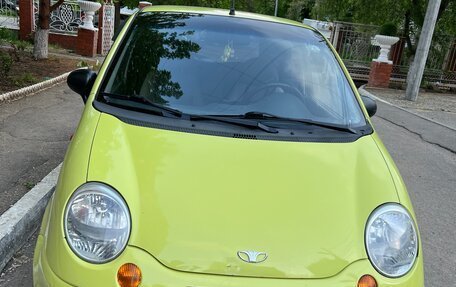 Daewoo Matiz I, 2007 год, 250 000 рублей, 2 фотография
