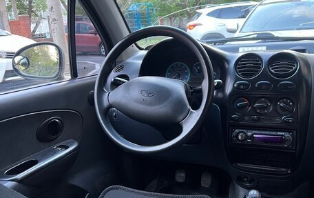 Daewoo Matiz I, 2007 год, 250 000 рублей, 6 фотография