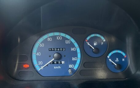 Daewoo Matiz I, 2007 год, 250 000 рублей, 7 фотография
