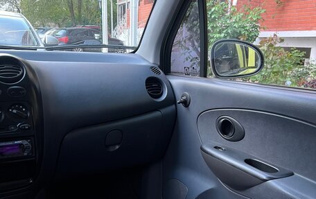 Daewoo Matiz I, 2007 год, 250 000 рублей, 9 фотография