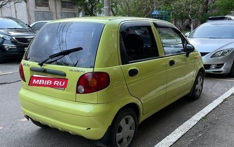 Daewoo Matiz I, 2007 год, 250 000 рублей, 4 фотография