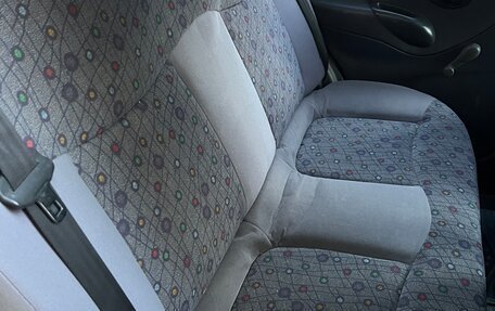 Daewoo Matiz I, 2007 год, 250 000 рублей, 10 фотография