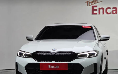 BMW 3 серия, 2025 год, 5 350 000 рублей, 3 фотография