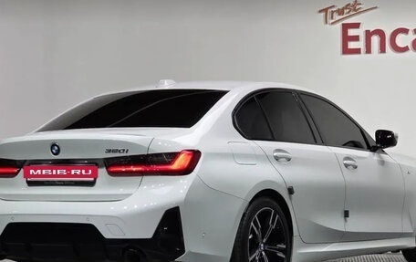 BMW 3 серия, 2025 год, 5 350 000 рублей, 2 фотография