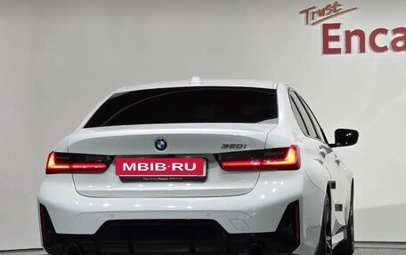 BMW 3 серия, 2025 год, 5 350 000 рублей, 4 фотография