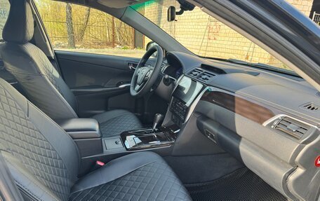 Toyota Camry, 2015 год, 1 870 000 рублей, 12 фотография