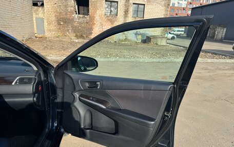 Toyota Camry, 2015 год, 1 870 000 рублей, 16 фотография