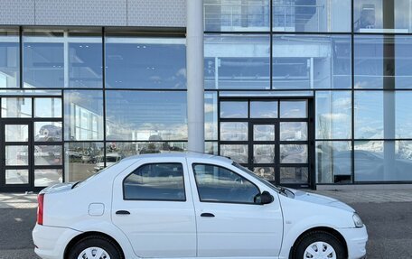 Renault Logan I, 2015 год, 395 000 рублей, 5 фотография