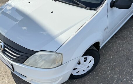Renault Logan I, 2015 год, 395 000 рублей, 7 фотография