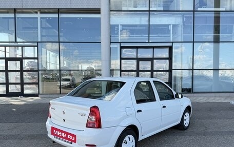 Renault Logan I, 2015 год, 395 000 рублей, 4 фотография