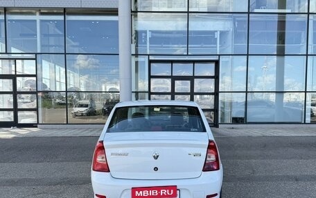 Renault Logan I, 2015 год, 395 000 рублей, 3 фотография