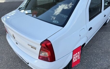 Renault Logan I, 2015 год, 395 000 рублей, 10 фотография