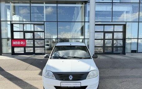 Renault Logan I, 2015 год, 395 000 рублей, 6 фотография