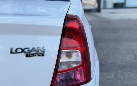 Renault Logan I, 2015 год, 395 000 рублей, 11 фотография