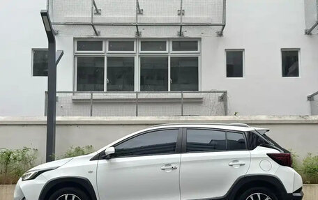Toyota Yaris XP150 рестайлинг, 2023 год, 1 270 555 рублей, 10 фотография