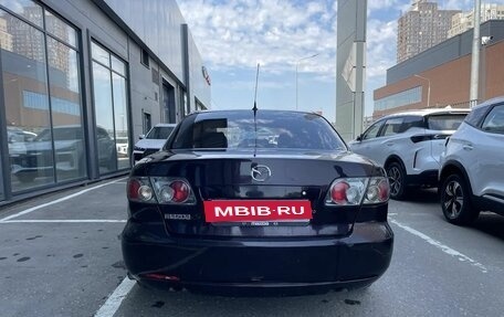 Mazda 6, 2006 год, 290 000 рублей, 5 фотография