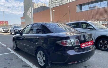 Mazda 6, 2006 год, 290 000 рублей, 6 фотография