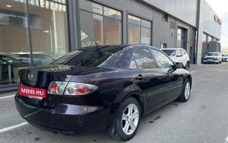 Mazda 6, 2006 год, 290 000 рублей, 4 фотография