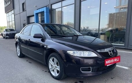 Mazda 6, 2006 год, 290 000 рублей, 3 фотография