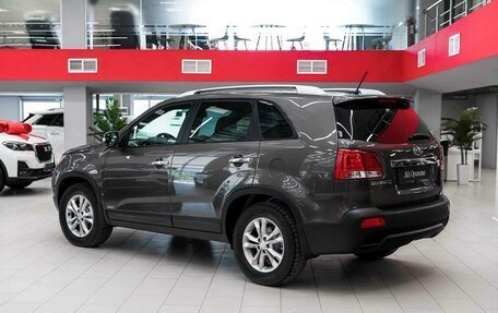 KIA Sorento II рестайлинг, 2011 год, 1 150 000 рублей, 2 фотография
