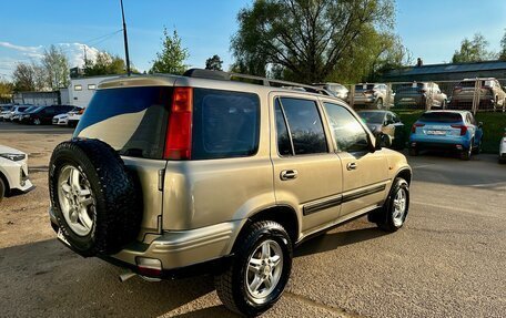 Honda CR-V IV, 1998 год, 490 000 рублей, 4 фотография
