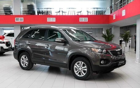 KIA Sorento II рестайлинг, 2011 год, 1 150 000 рублей, 3 фотография