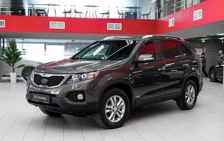KIA Sorento II рестайлинг, 2011 год, 1 150 000 рублей, 5 фотография