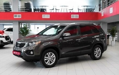 KIA Sorento II рестайлинг, 2011 год, 1 150 000 рублей, 1 фотография