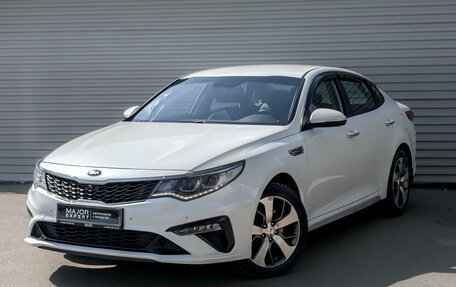 KIA Optima IV, 2020 год, 2 100 000 рублей, 1 фотография