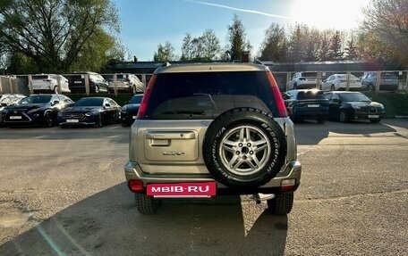 Honda CR-V IV, 1998 год, 490 000 рублей, 3 фотография
