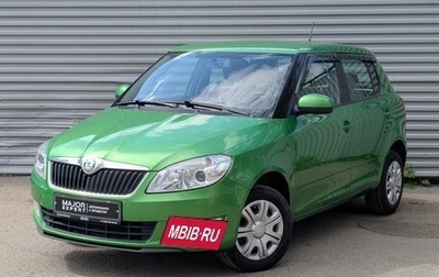 Skoda Fabia II, 2012 год, 875 000 рублей, 1 фотография