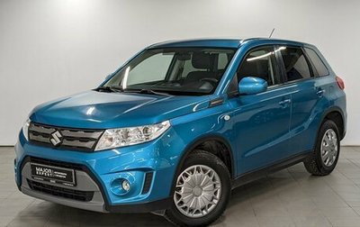 Suzuki Vitara II рестайлинг, 2018 год, 1 850 000 рублей, 1 фотография