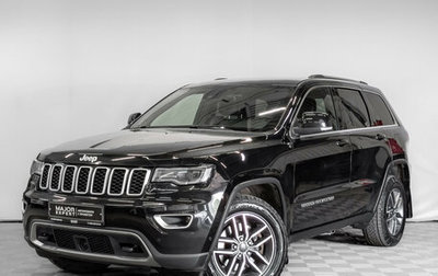 Jeep Grand Cherokee, 2021 год, 4 999 000 рублей, 1 фотография