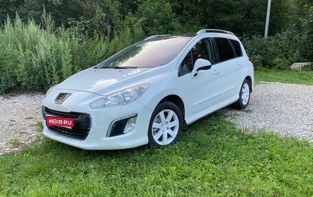 Peugeot 308 II, 2011 год, 490 000 рублей, 1 фотография